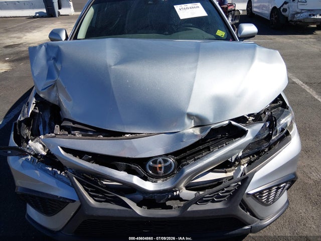 4T1G11AK3NU641110 Toyota CAMRY SE