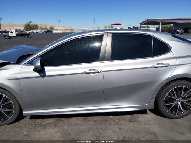 Toyota CAMRY SE 2022 4T1G11AK3NU641110 Image 14