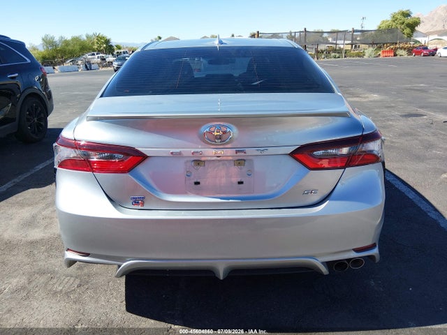 Toyota CAMRY SE 2022 4T1G11AK3NU641110 Image 16