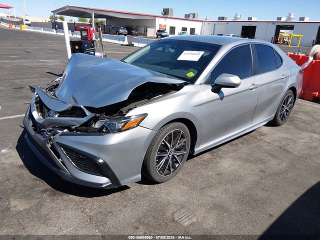 Toyota CAMRY SE 2022 4T1G11AK3NU641110 Image 2