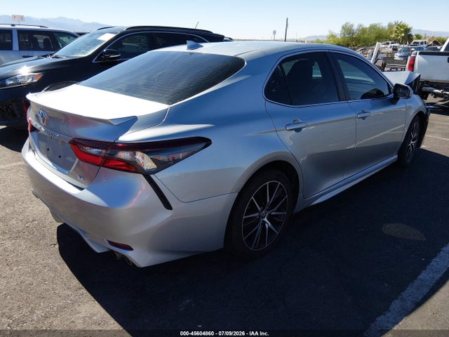 Toyota CAMRY SE 2022 4T1G11AK3NU641110 Image 4