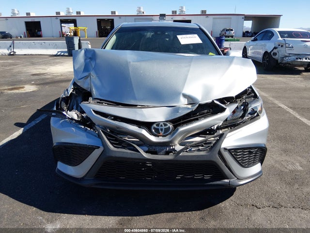 Toyota CAMRY SE 2022 4T1G11AK3NU641110 Image 6