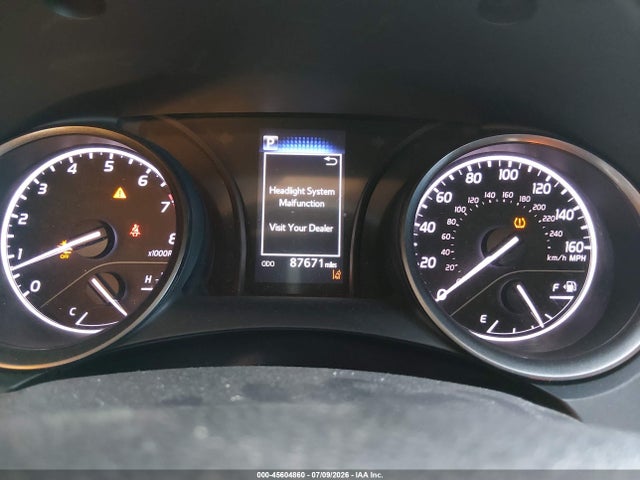 Toyota CAMRY SE 2022 4T1G11AK3NU641110 Image 7