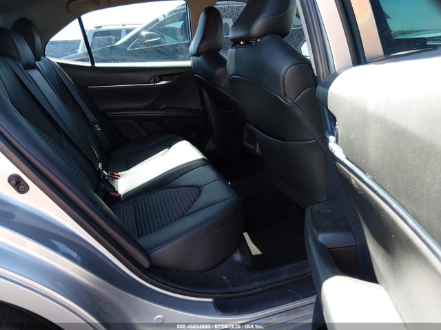 Toyota CAMRY SE 2022 4T1G11AK3NU641110 Image 8