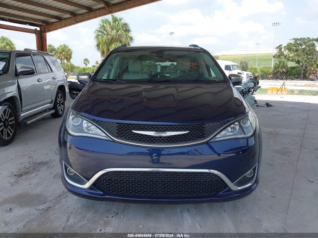 Aukcja sprzedaży 2017 Chrysler Pacifica Limited, vin: 2C4RC1GG5HR599552, numer aukcji: 45604868