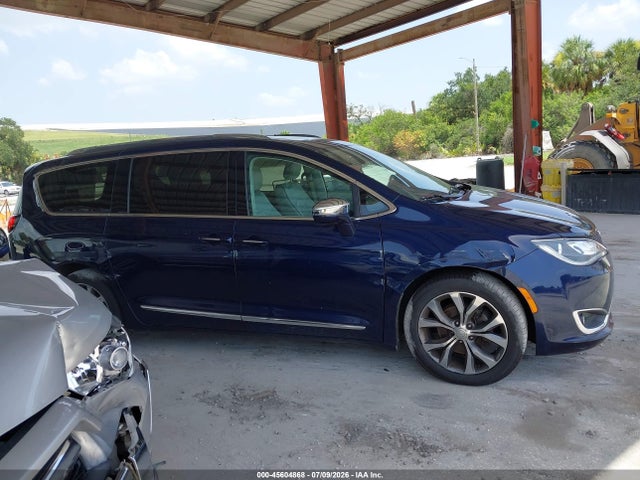 Aukcja sprzedaży 2017 Chrysler Pacifica Limited, vin: 2C4RC1GG5HR599552, numer aukcji: 45604868