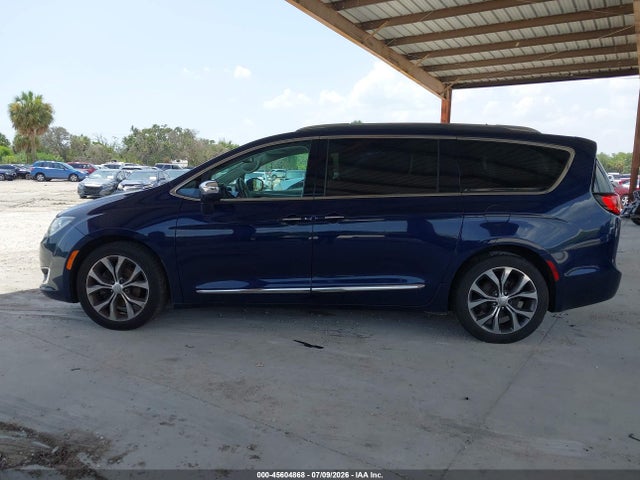 Aukcja sprzedaży 2017 Chrysler Pacifica Limited, vin: 2C4RC1GG5HR599552, numer aukcji: 45604868