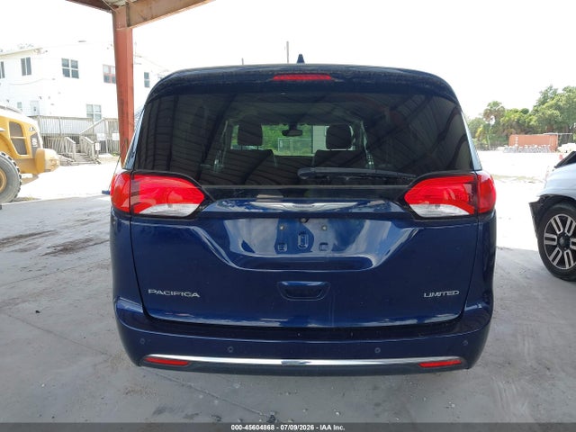 Aukcja sprzedaży 2017 Chrysler Pacifica Limited, vin: 2C4RC1GG5HR599552, numer aukcji: 45604868