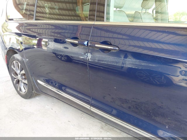 Aukcja sprzedaży 2017 Chrysler Pacifica Limited, vin: 2C4RC1GG5HR599552, numer aukcji: 45604868