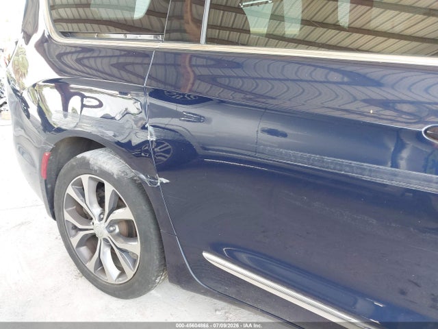Aukcja sprzedaży 2017 Chrysler Pacifica Limited, vin: 2C4RC1GG5HR599552, numer aukcji: 45604868