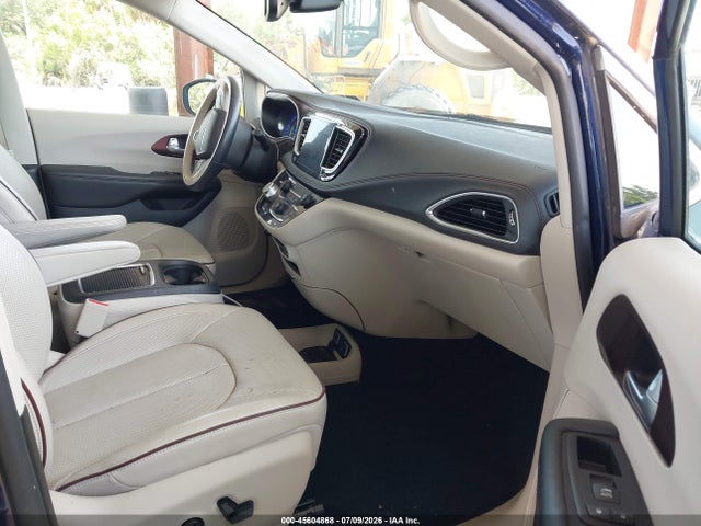 Aukcja sprzedaży 2017 Chrysler Pacifica Limited, vin: 2C4RC1GG5HR599552, numer aukcji: 45604868