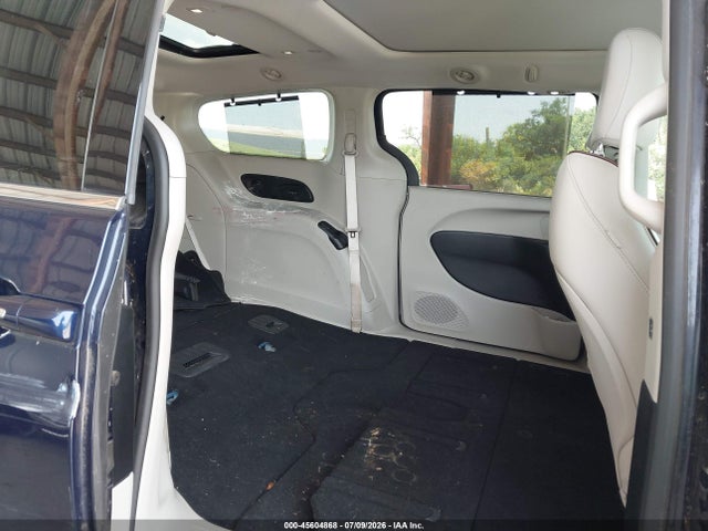 Aukcja sprzedaży 2017 Chrysler Pacifica Limited, vin: 2C4RC1GG5HR599552, numer aukcji: 45604868