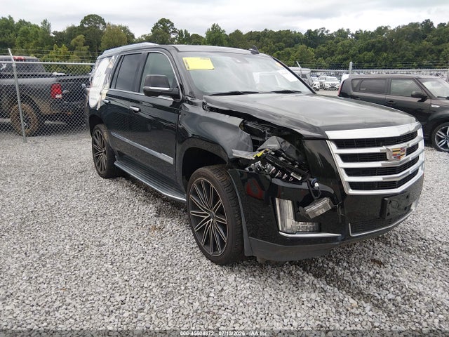 Aukcja sprzedaży 2017 Cadillac Escalade Luxury, vin: 1GYS3BKJ7HR129839, numer aukcji: 45604872