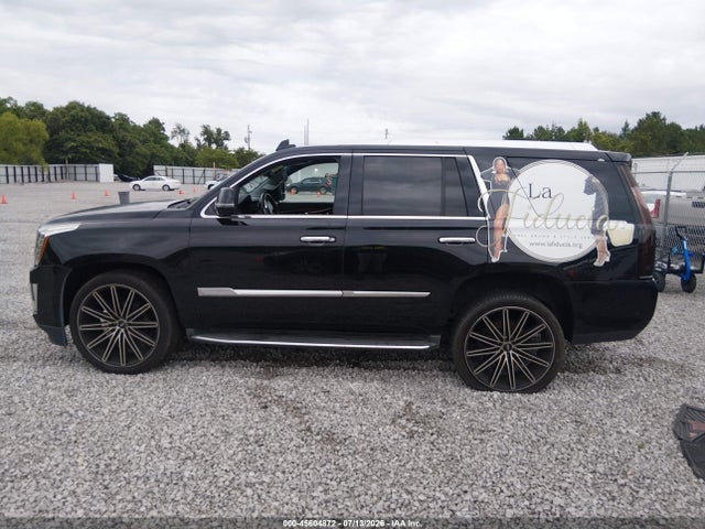 Aukcja sprzedaży 2017 Cadillac Escalade Luxury, vin: 1GYS3BKJ7HR129839, numer aukcji: 45604872