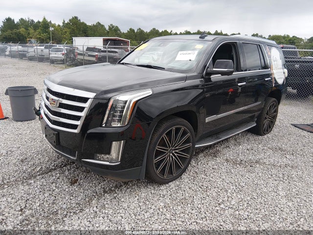 Aukcja sprzedaży 2017 Cadillac Escalade Luxury, vin: 1GYS3BKJ7HR129839, numer aukcji: 45604872