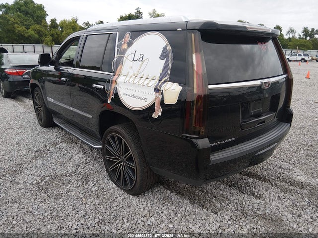 Aukcja sprzedaży 2017 Cadillac Escalade Luxury, vin: 1GYS3BKJ7HR129839, numer aukcji: 45604872