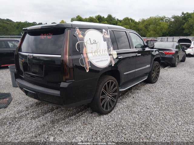 Aukcja sprzedaży 2017 Cadillac Escalade Luxury, vin: 1GYS3BKJ7HR129839, numer aukcji: 45604872