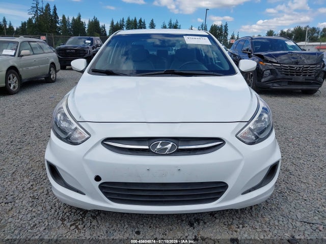 Hyundai ACCENT SE 2016 KMHCT4AE6GU111639 Image 12