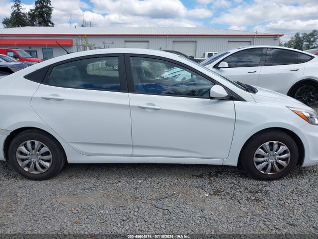 Hyundai ACCENT SE 2016 KMHCT4AE6GU111639 Image 13