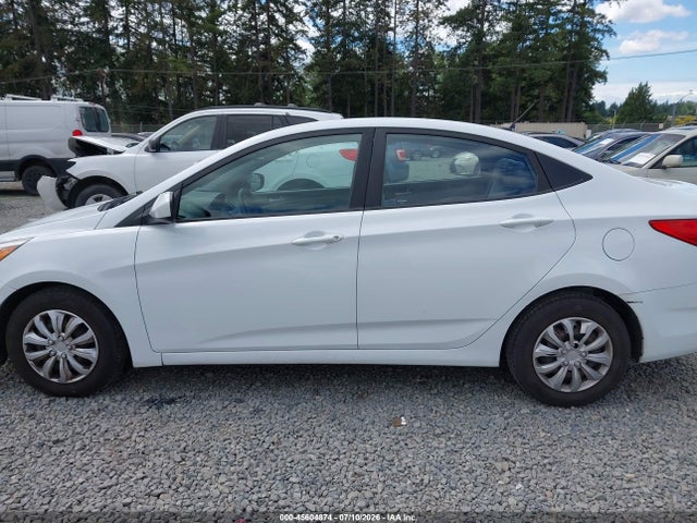 Hyundai ACCENT SE 2016 KMHCT4AE6GU111639 Image 14