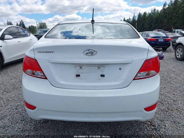 Hyundai ACCENT SE 2016 KMHCT4AE6GU111639 Image 16