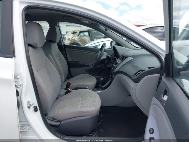 Hyundai ACCENT SE 2016 KMHCT4AE6GU111639 Image 17