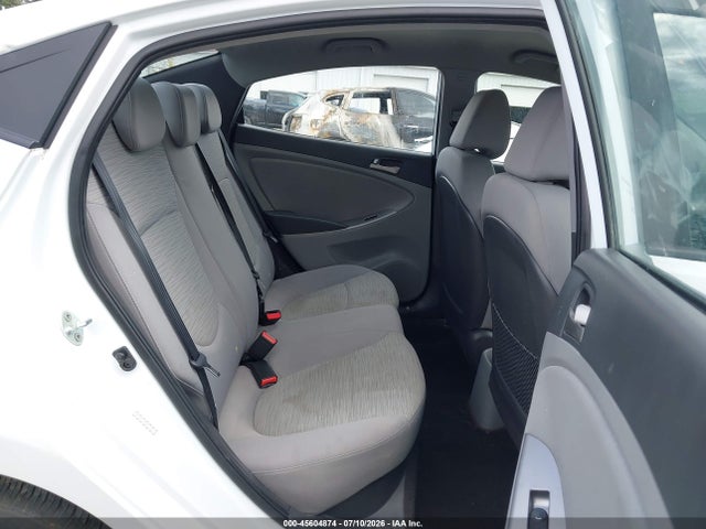 Hyundai ACCENT SE 2016 KMHCT4AE6GU111639 Image 18