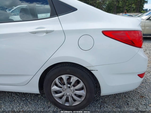 Hyundai ACCENT SE 2016 KMHCT4AE6GU111639 Image 20