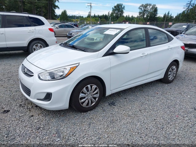 Hyundai ACCENT SE 2016 KMHCT4AE6GU111639 Image 2