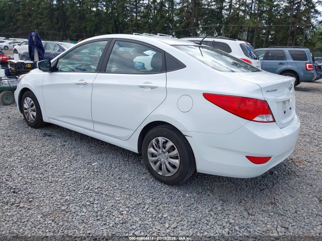 Hyundai ACCENT SE 2016 KMHCT4AE6GU111639 Image 3