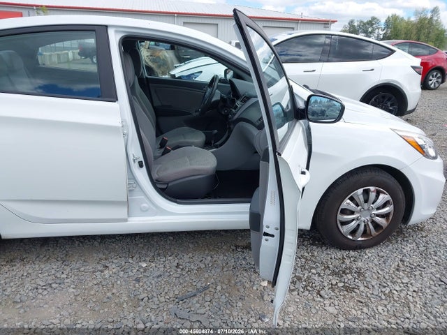 Hyundai ACCENT SE 2016 KMHCT4AE6GU111639 Image 5