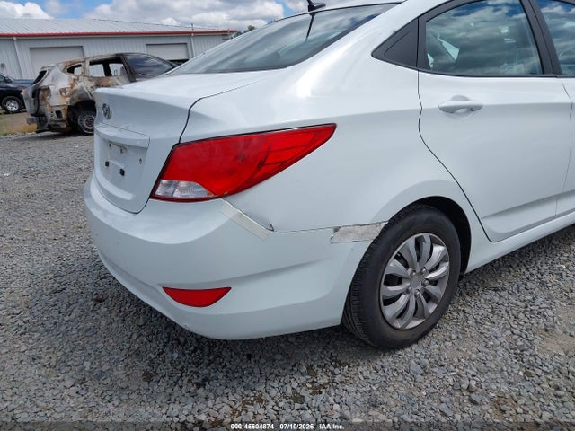 Hyundai ACCENT SE 2016 KMHCT4AE6GU111639 Image 6