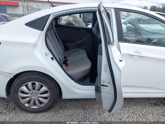 Hyundai ACCENT SE 2016 KMHCT4AE6GU111639 Image 8