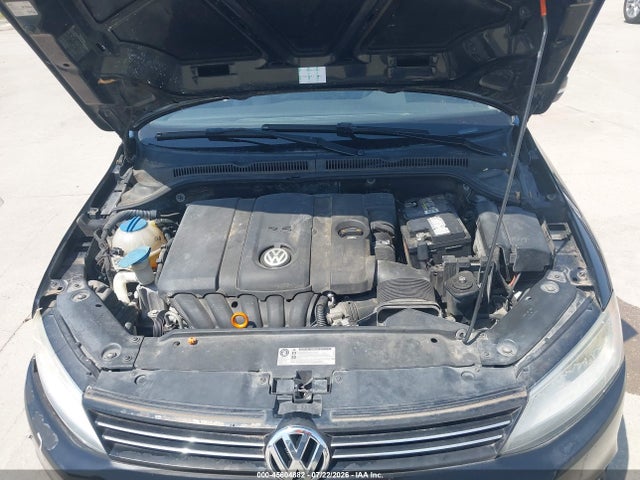 Aukcja sprzedaży 2011 Volkswagen Jetta 2.5l Sel, vin: 3VWLX7AJ6BM354384, numer aukcji: 45604882