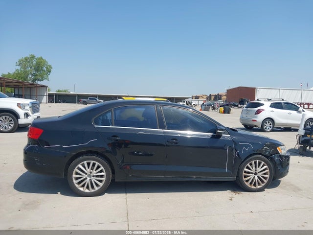 Aukcja sprzedaży 2011 Volkswagen Jetta 2.5l Sel, vin: 3VWLX7AJ6BM354384, numer aukcji: 45604882