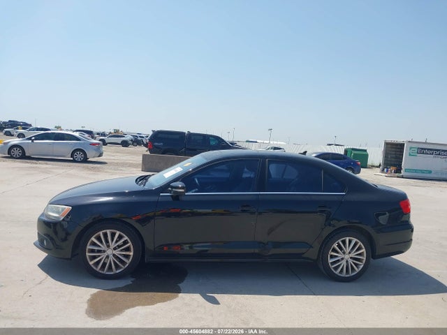 Aukcja sprzedaży 2011 Volkswagen Jetta 2.5l Sel, vin: 3VWLX7AJ6BM354384, numer aukcji: 45604882