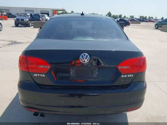 Aukcja sprzedaży 2011 Volkswagen Jetta 2.5l Sel, vin: 3VWLX7AJ6BM354384, numer aukcji: 45604882