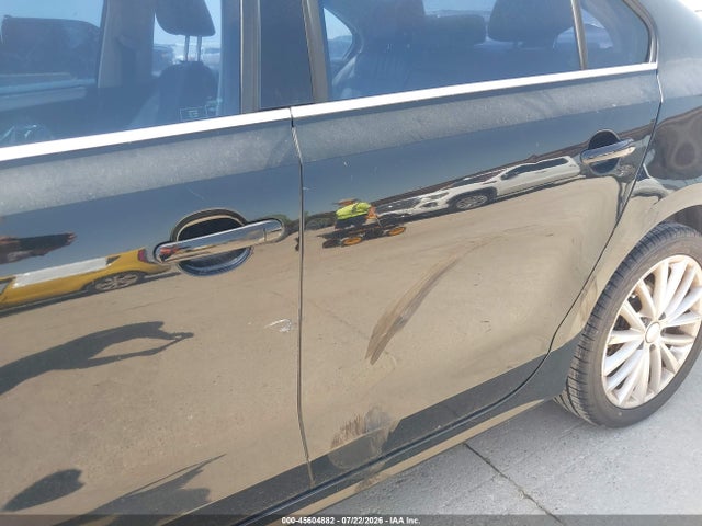 Aukcja sprzedaży 2011 Volkswagen Jetta 2.5l Sel, vin: 3VWLX7AJ6BM354384, numer aukcji: 45604882