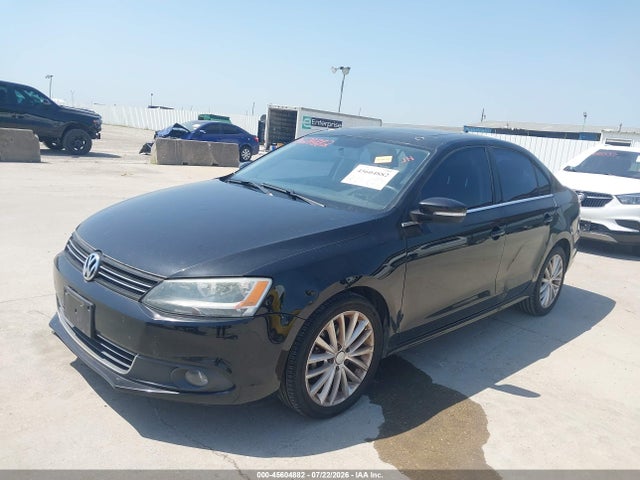 Aukcja sprzedaży 2011 Volkswagen Jetta 2.5l Sel, vin: 3VWLX7AJ6BM354384, numer aukcji: 45604882
