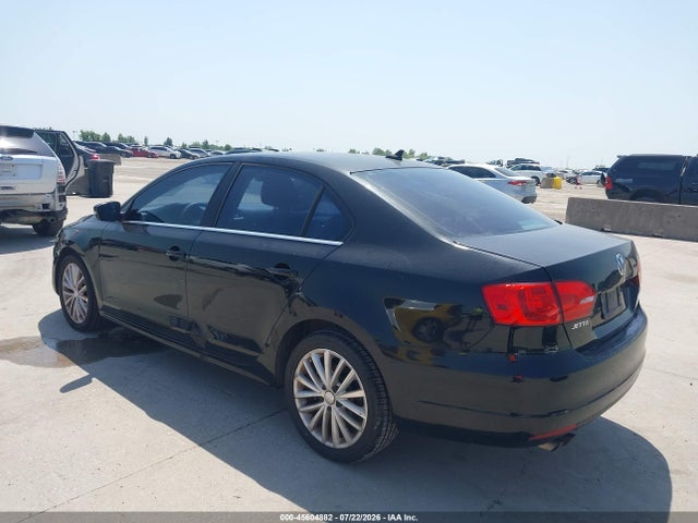 Aukcja sprzedaży 2011 Volkswagen Jetta 2.5l Sel, vin: 3VWLX7AJ6BM354384, numer aukcji: 45604882