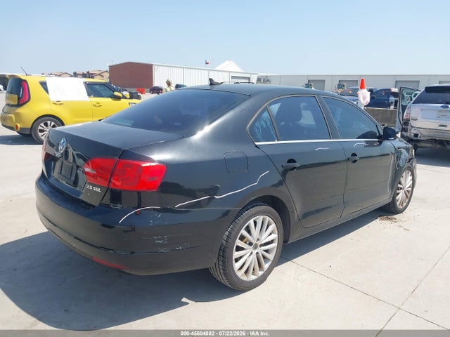 Aukcja sprzedaży 2011 Volkswagen Jetta 2.5l Sel, vin: 3VWLX7AJ6BM354384, numer aukcji: 45604882