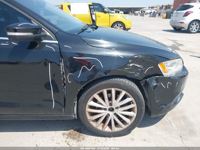 Aukcja sprzedaży 2011 Volkswagen Jetta 2.5l Sel, vin: 3VWLX7AJ6BM354384, numer aukcji: 45604882