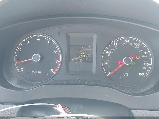 Aukcja sprzedaży 2011 Volkswagen Jetta 2.5l Sel, vin: 3VWLX7AJ6BM354384, numer aukcji: 45604882