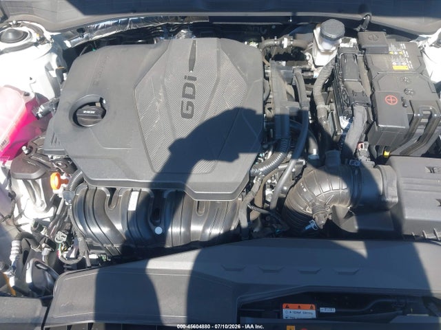 Hyundai SONATA SE 2025 KMHL24JA6SA465395 Image 10