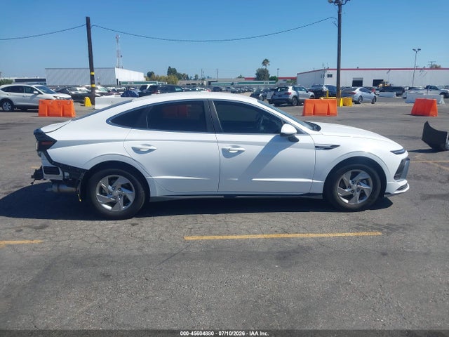 Hyundai SONATA SE 2025 KMHL24JA6SA465395 Image 13