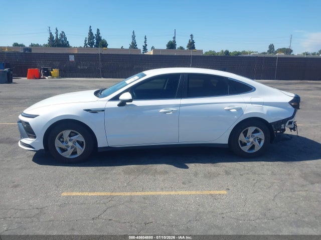 Hyundai SONATA SE 2025 KMHL24JA6SA465395 Image 14