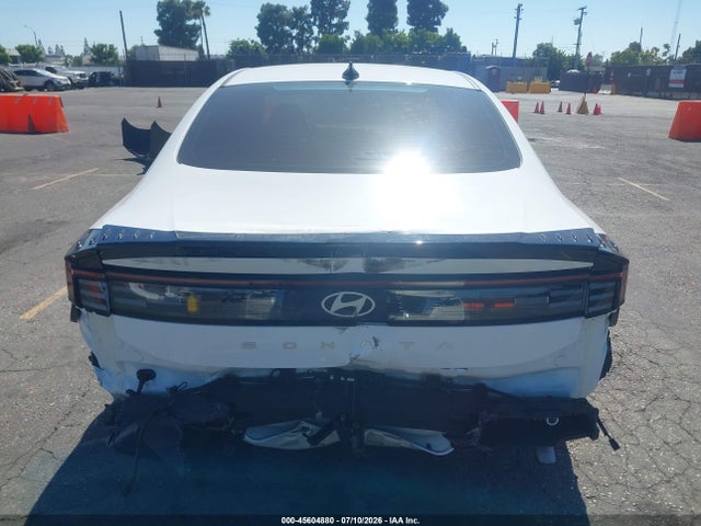 Hyundai SONATA SE 2025 KMHL24JA6SA465395 Image 16