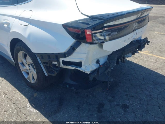 Hyundai SONATA SE 2025 KMHL24JA6SA465395 Image 18