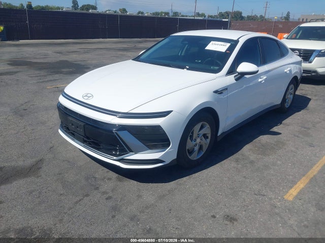 Hyundai SONATA SE 2025 KMHL24JA6SA465395 Image 2