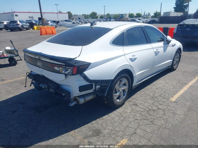 Hyundai SONATA SE 2025 KMHL24JA6SA465395 Image 4